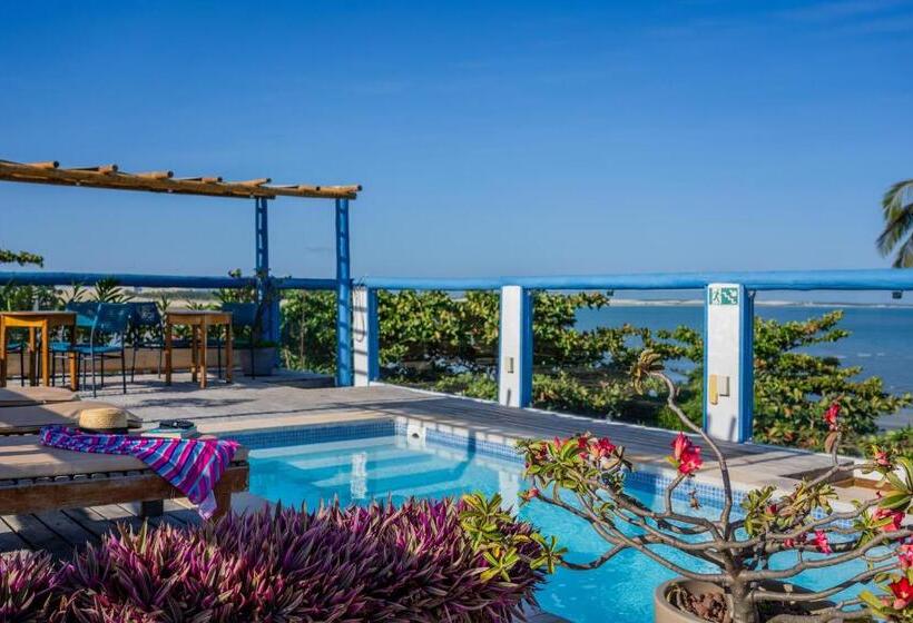 פנסיון Vila Maria Pousada