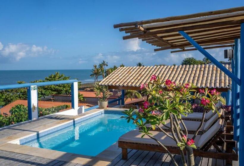 פנסיון Vila Maria Pousada