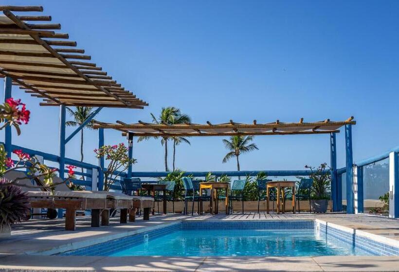 پانسیون Vila Maria Pousada