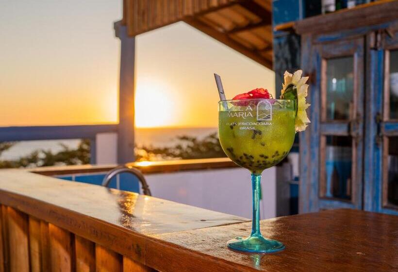 פנסיון Vila Maria Pousada