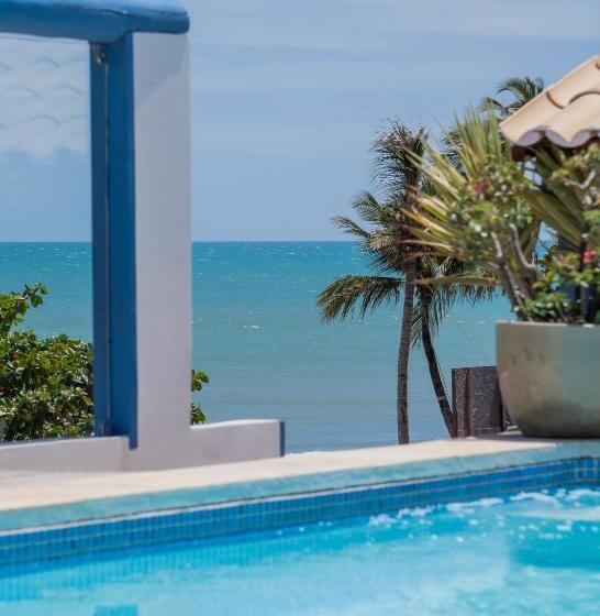 פנסיון Vila Maria Pousada