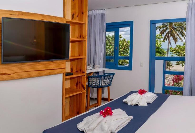 پانسیون Vila Maria Pousada