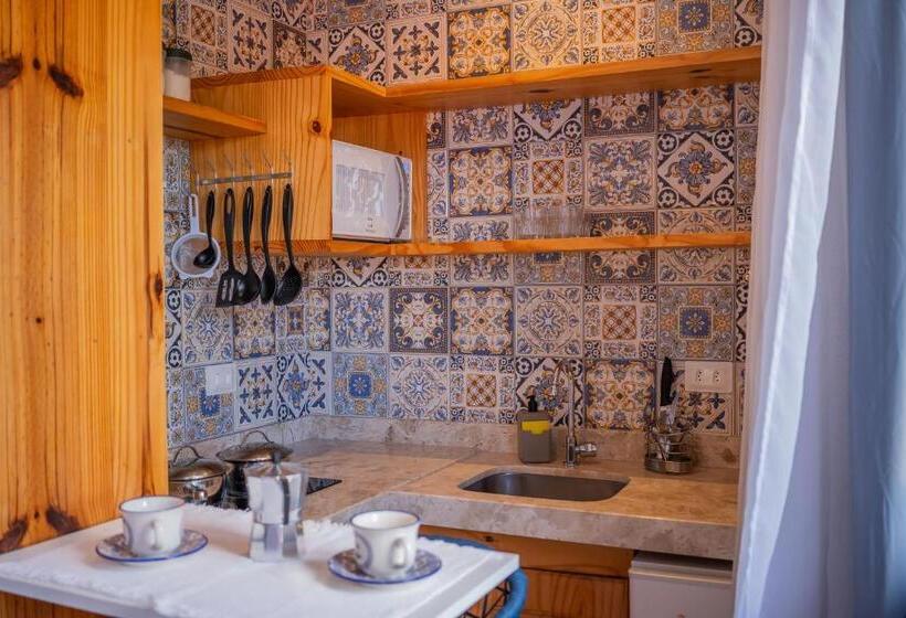 פנסיון Vila Maria Pousada