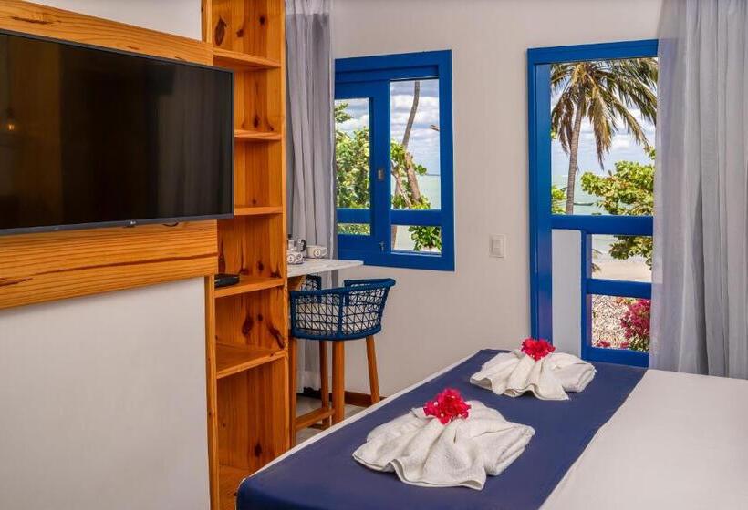 פנסיון Vila Maria Pousada