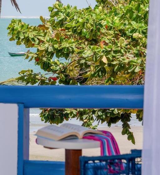 פנסיון Vila Maria Pousada