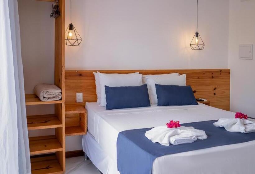 פנסיון Vila Maria Pousada