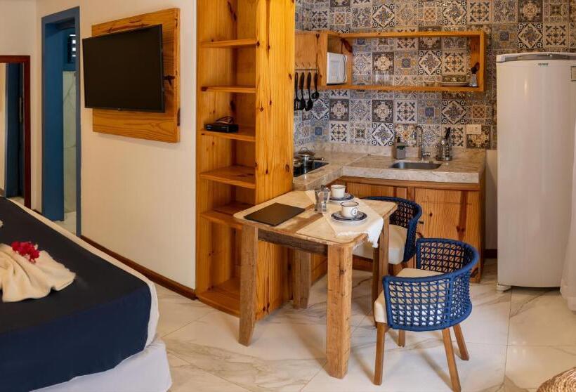 פנסיון Vila Maria Pousada