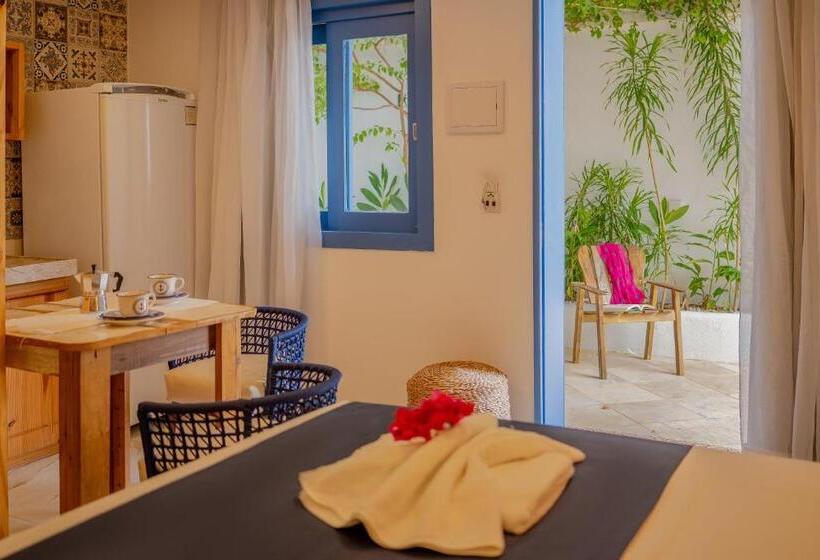 פנסיון Vila Maria Pousada