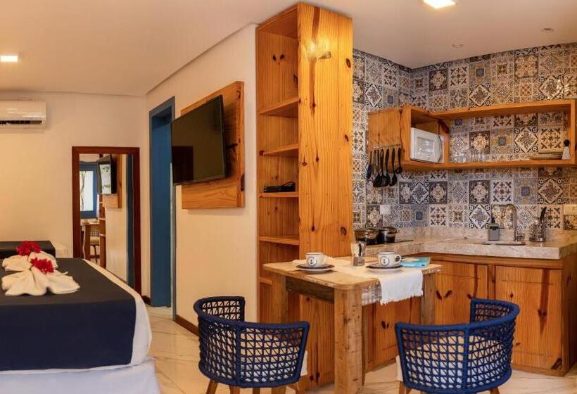 פנסיון Vila Maria Pousada