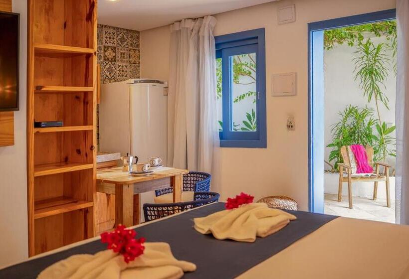 פנסיון Vila Maria Pousada