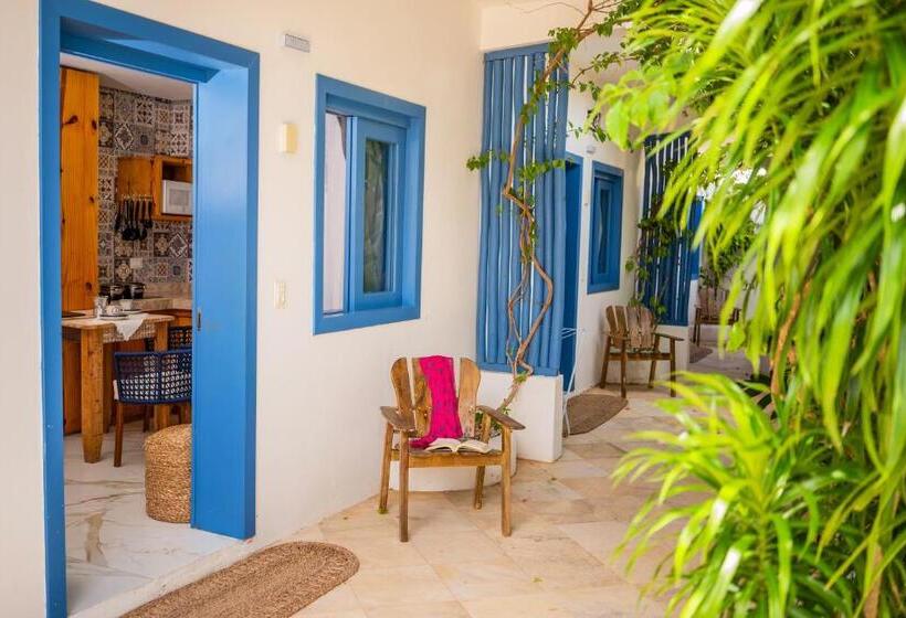 پانسیون Vila Maria Pousada