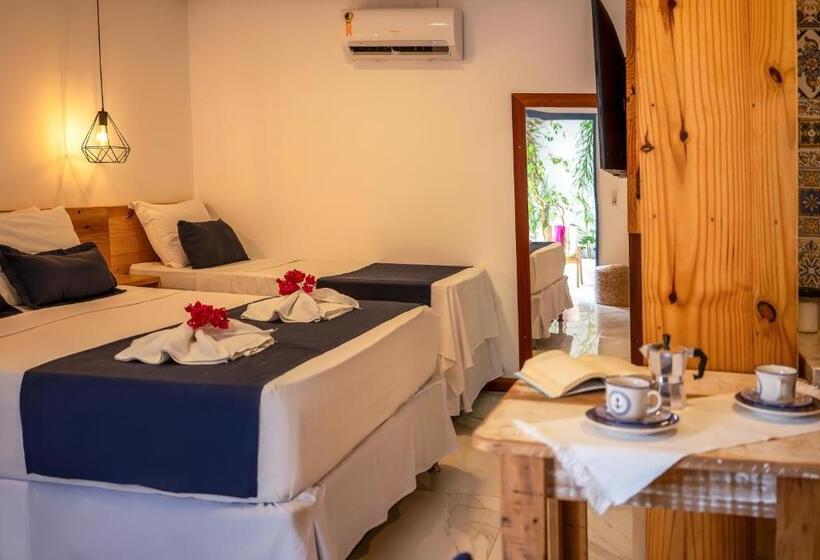 پانسیون Vila Maria Pousada