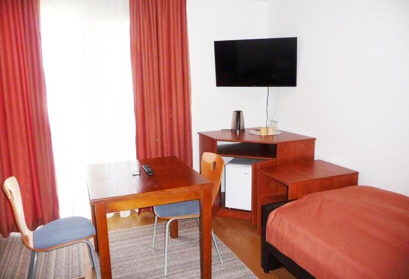 Sobe Rooms Aleksandar