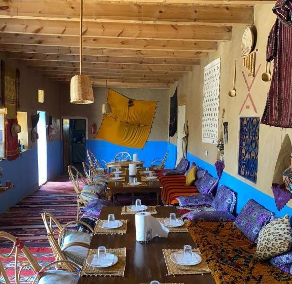فندق صغير Auberge & Restaurant Agaudal