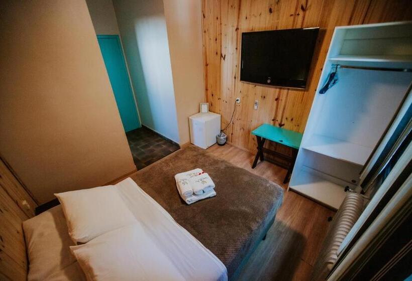 Casa Da Paz Hostel & Suítes