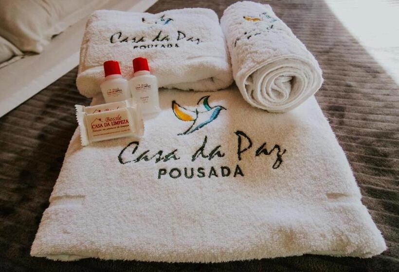 Casa Da Paz Hostel & Suítes