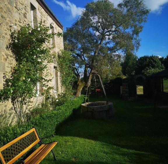 مبيت وإفطار Le Domaine De Coat Rogan, La Chambre Du Jaudy