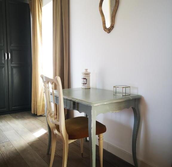 مبيت وإفطار Le Domaine De Coat Rogan, La Chambre Du Jaudy