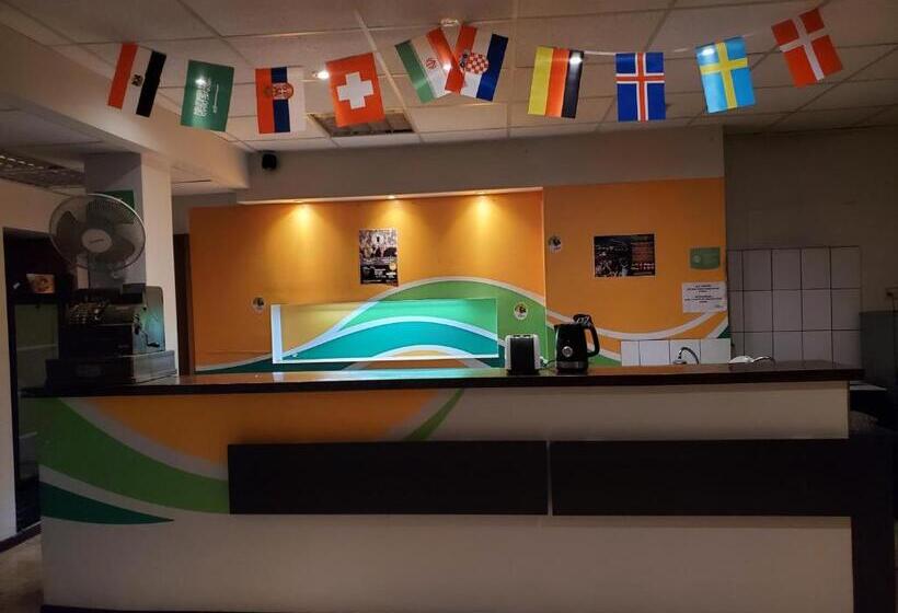 تختخواب و صبحانه Waldorf