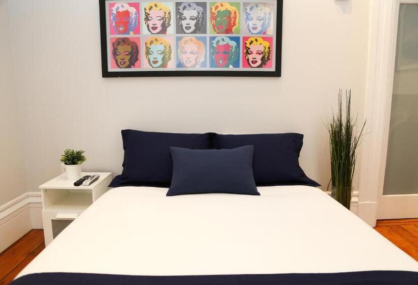 Charming & Stylish Studio On Beacon Hill #8