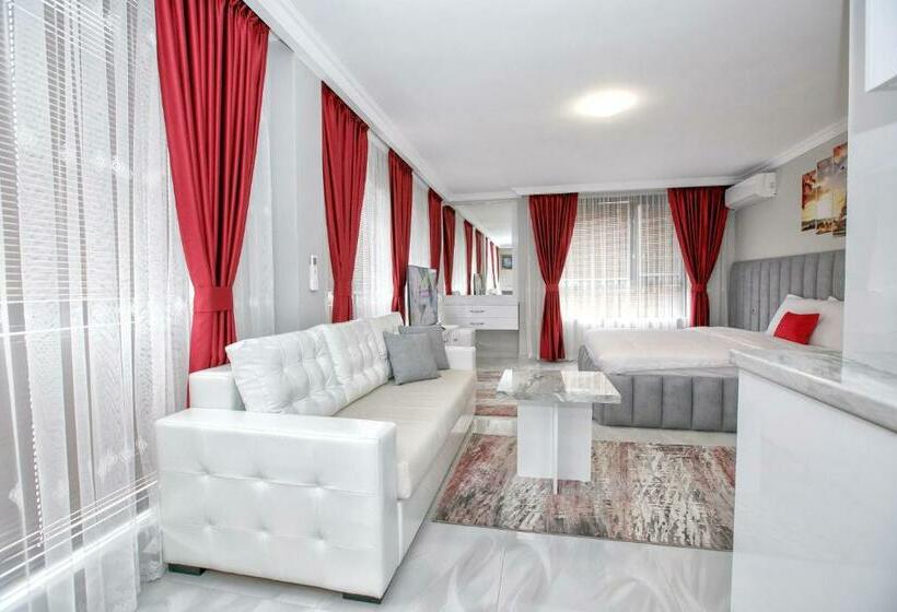 בית מלון כפרי парк апарт хотел виктория 1