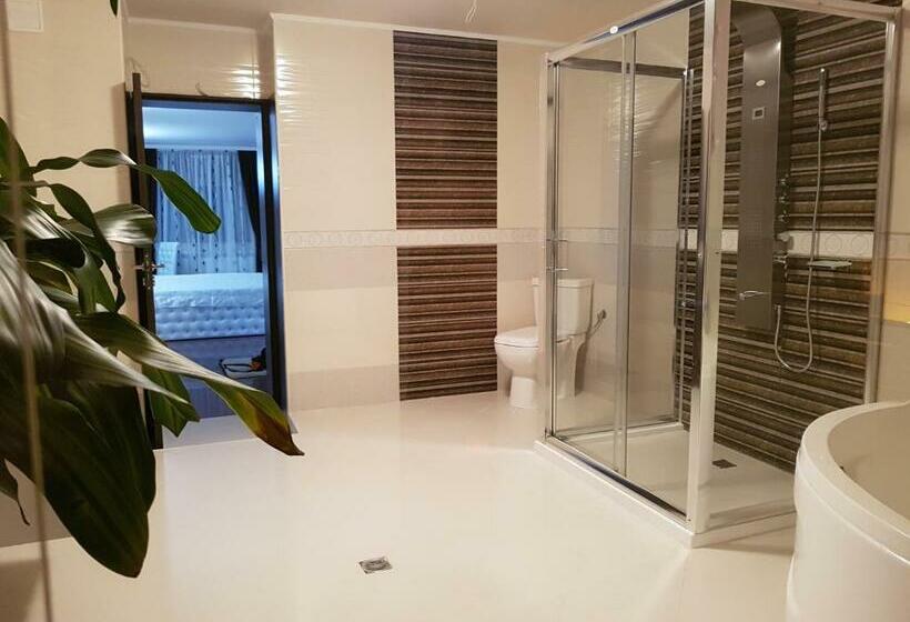 בית מלון כפרי парк апарт хотел виктория 1