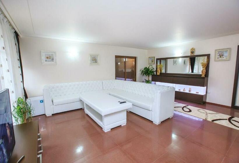 בית מלון כפרי парк апарт хотел виктория 1