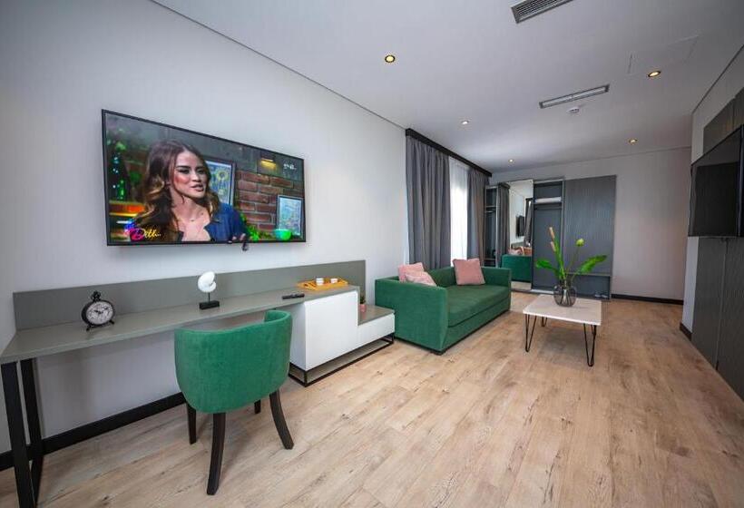 Apart Hotel Lili2