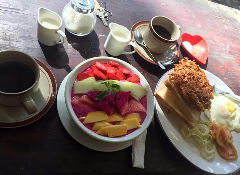 캡슐 호텔 Bk Homestay, Batukaras