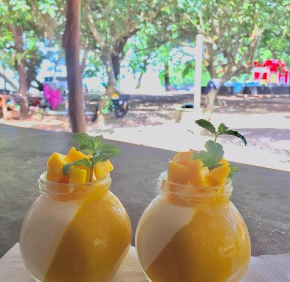 캡슐 호텔 Bk Homestay, Batukaras