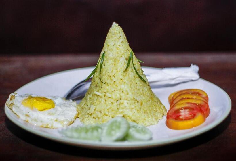 캡슐 호텔 Bk Homestay, Batukaras