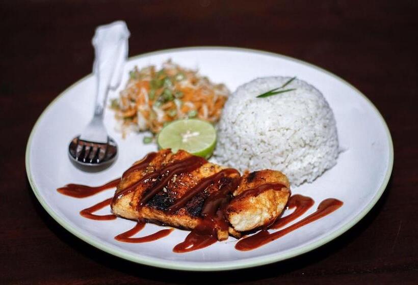 캡슐 호텔 Bk Homestay, Batukaras