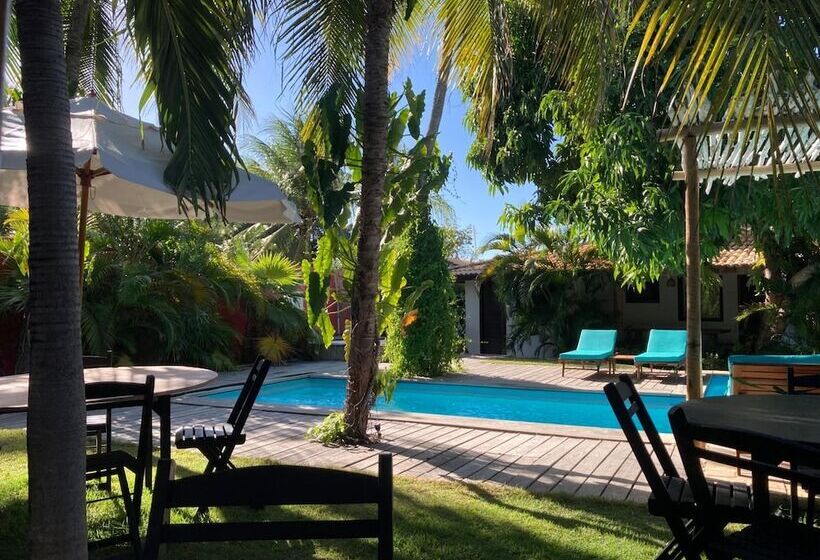 בית מלון כפרי La Maison Blanche