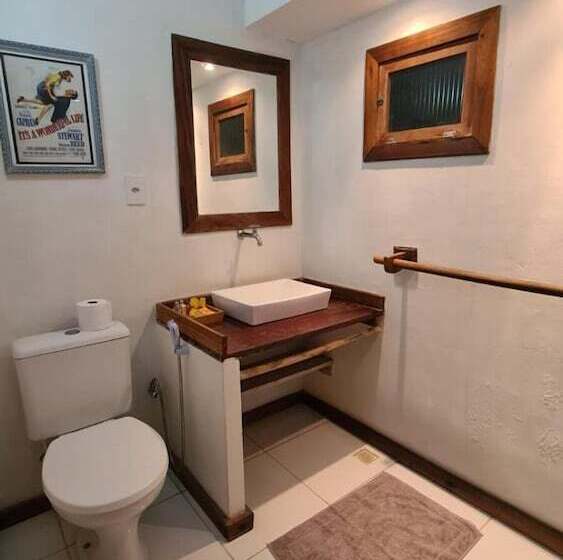 בית מלון כפרי La Maison Blanche