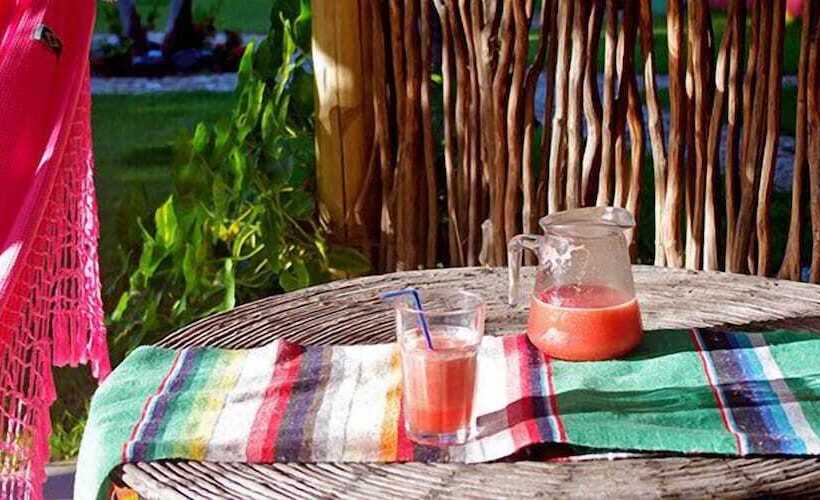 בית מלון כפרי La Maison Blanche