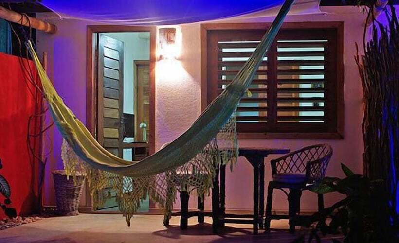 בית מלון כפרי La Maison Blanche