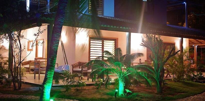 בית מלון כפרי La Maison Blanche