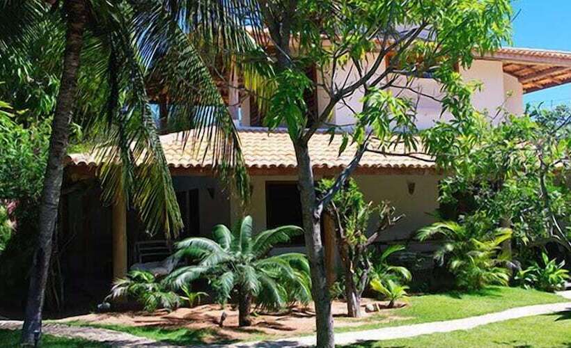 בית מלון כפרי La Maison Blanche