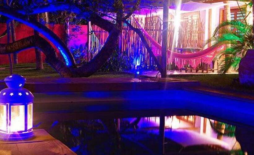 בית מלון כפרי La Maison Blanche