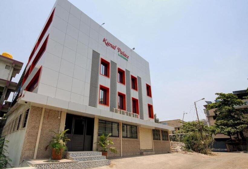 酒店 O Kunal Palace