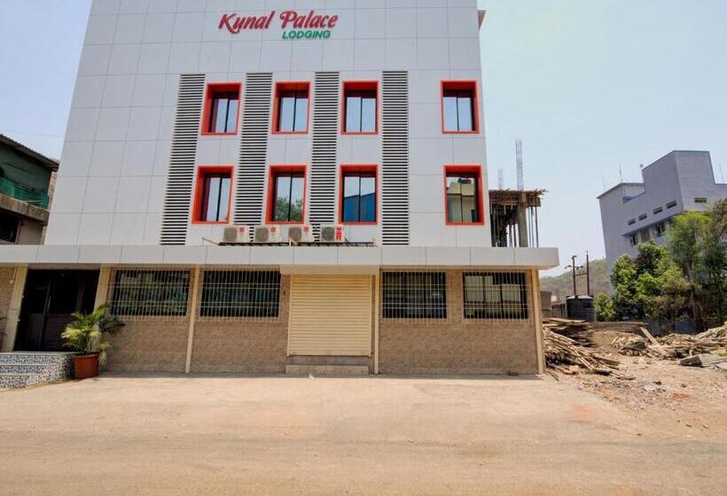 酒店 O Kunal Palace