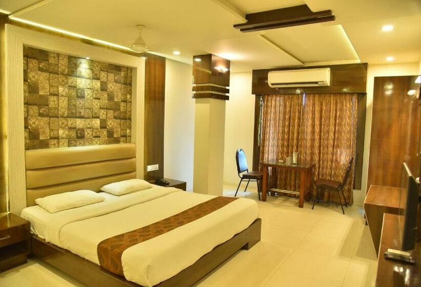 Отель Pratap Residency Hospet, Karnataka