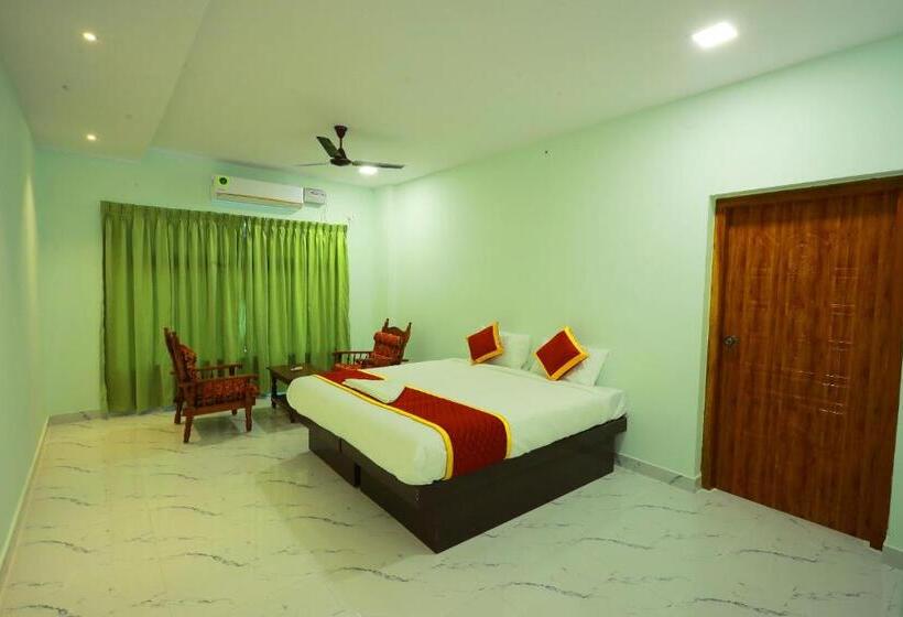 בית מלון כפרי Rajeswari International