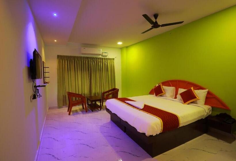 בית מלון כפרי Rajeswari International