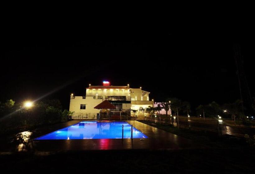 فندق Rajeswari International