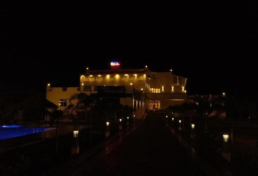 فندق Rajeswari International