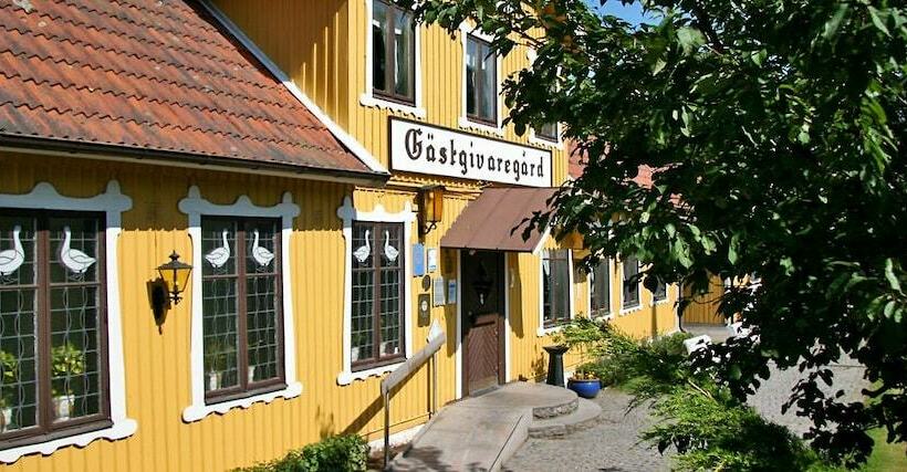 Spångens Gästgivaregård & Hotell