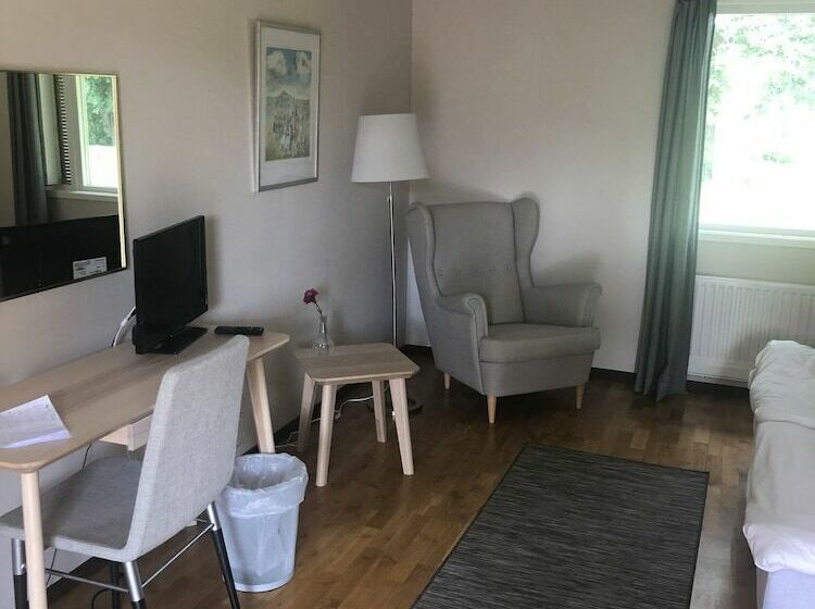 Spångens Gästgivaregård & Hotell