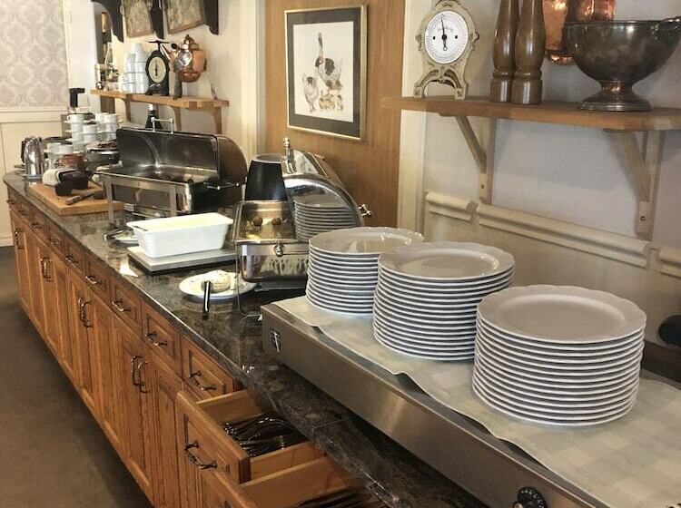 Spångens Gästgivaregård & Hotell