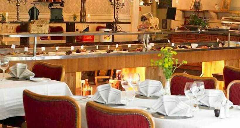 Spångens Gästgivaregård & Hotell